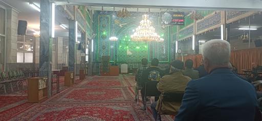 عکس مسجد قدس