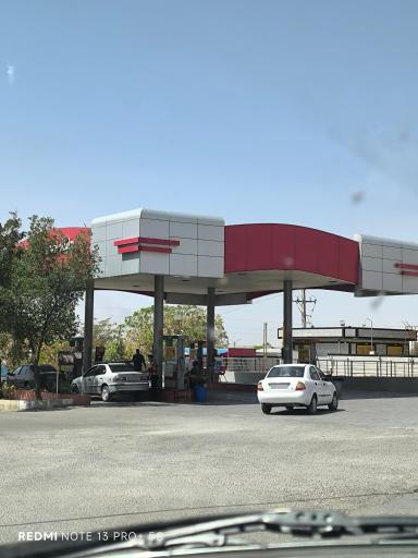 عکس جایگاه ولایت شهرک نفت (بنزین و CNG)