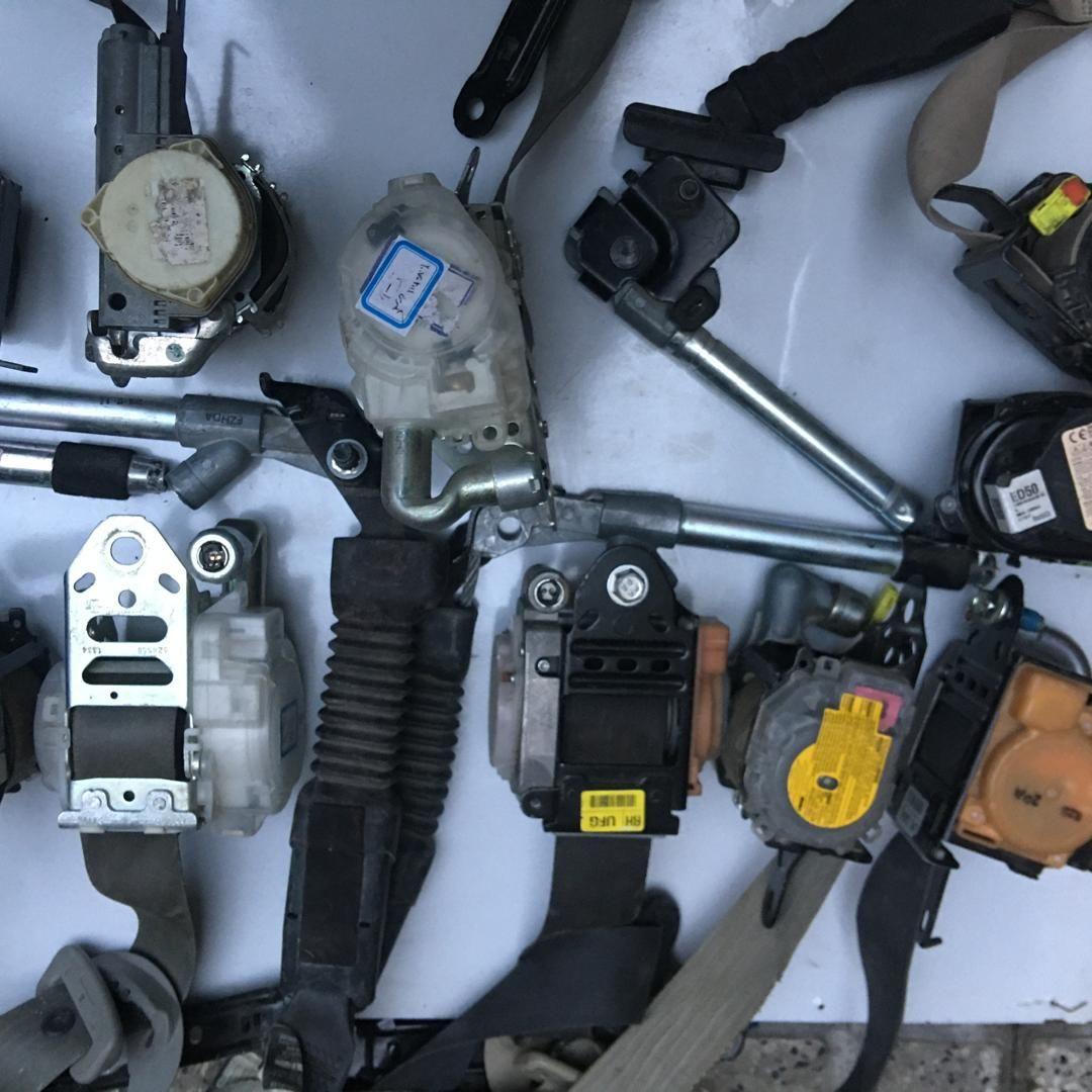 عکس تعمیرات انواع کمربند خودرو محمدی 