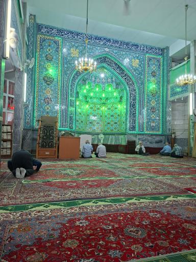 عکس مسجد قدس