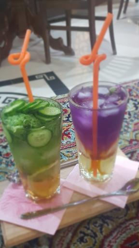 عکس رستوران باغ کوثر