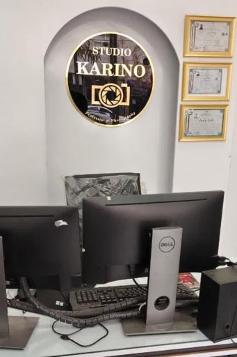 عکس استودیو کارینو 