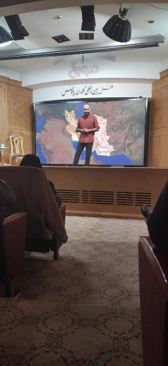 عکس هتل قصر طلایی