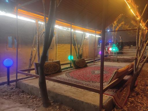 عکس رستوران و کلبه سنتی ایده آل 