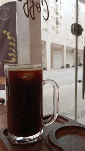 عکس قهوه رومانو