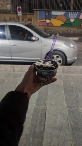 عکس جلاتو هاوس