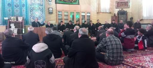 عکس مسجد پناهی