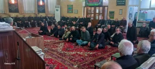 عکس مسجد پناهی