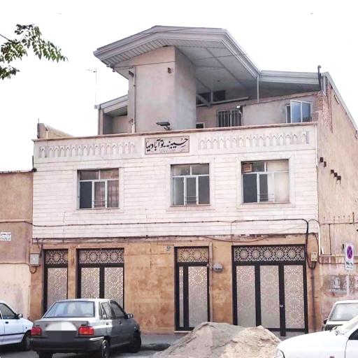 عکس حسینیه توآبادیها