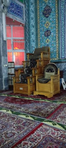 عکس مسجد قدس