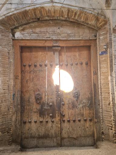 عکس بازار تاریخی سرپوشیده