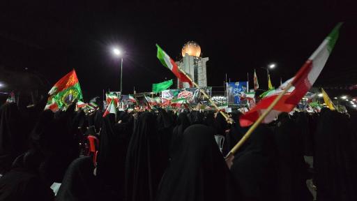 عکس میدان مرکزی