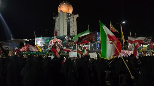 عکس میدان مرکزی