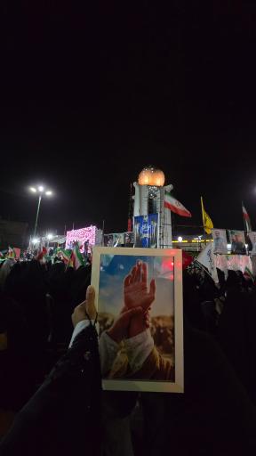 عکس میدان مرکزی