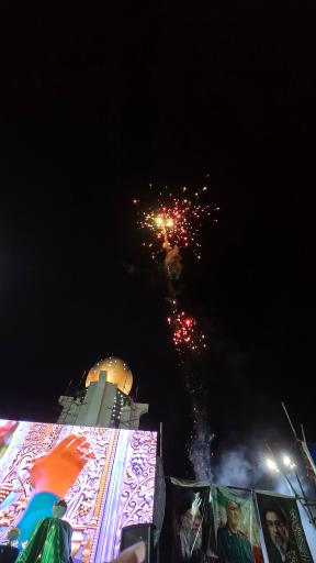 عکس میدان مرکزی