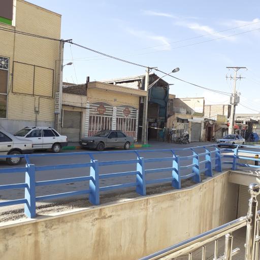 عکس بازار تاریخی سرپوشیده