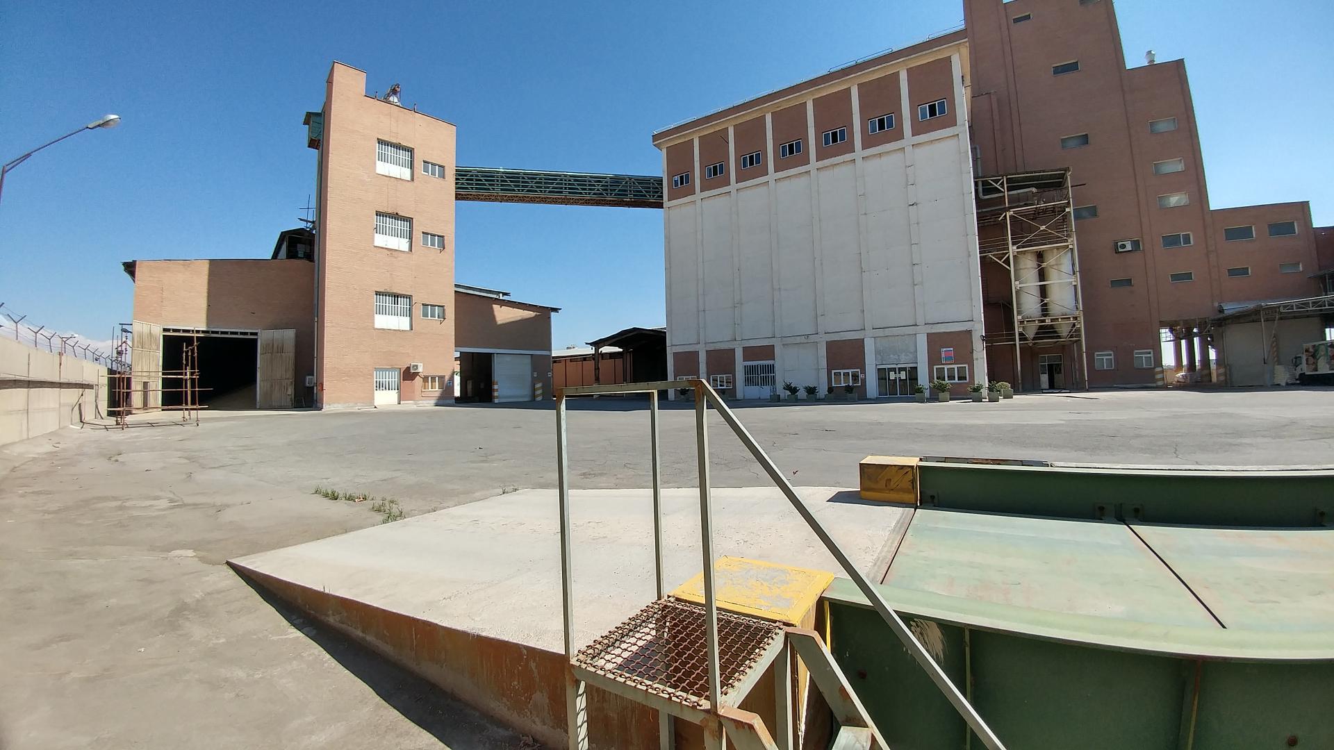 عکس شرکت صنایع آرد ورامین