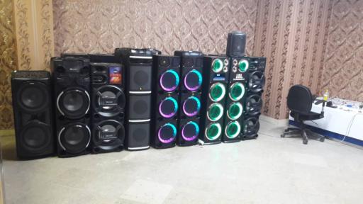 عکس گاندو سرویس کرج