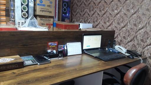 عکس گاندو سرویس کرج