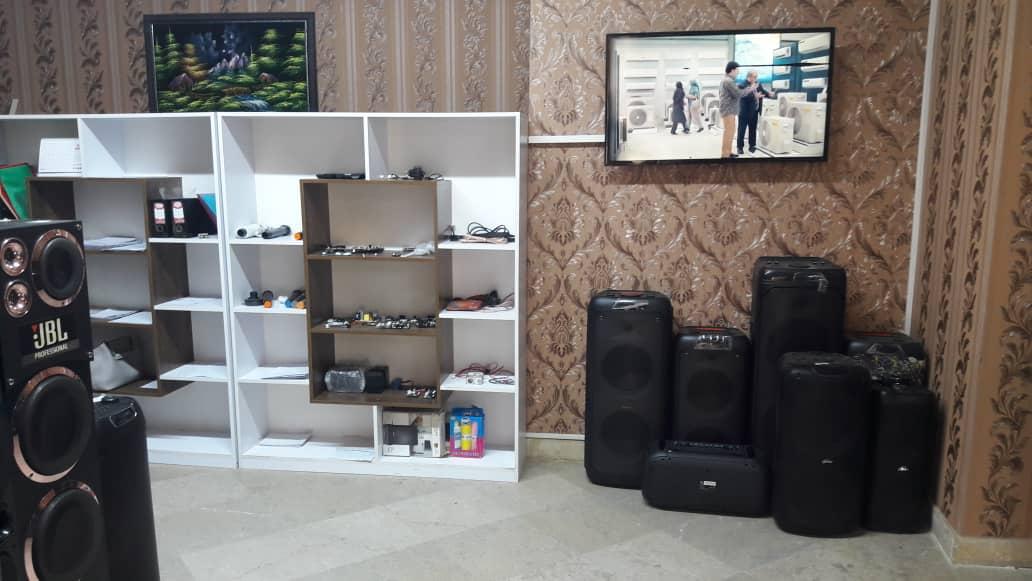 عکس گاندو سرویس کرج