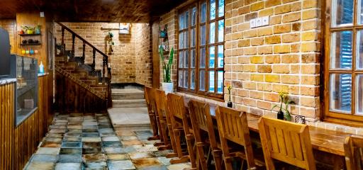 عکس کافی شاپ دلی