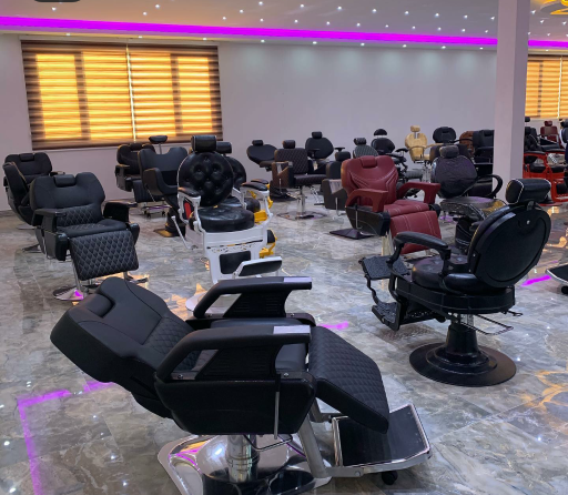 عکس تجهیزات آرایشگاهی زیبا پارس