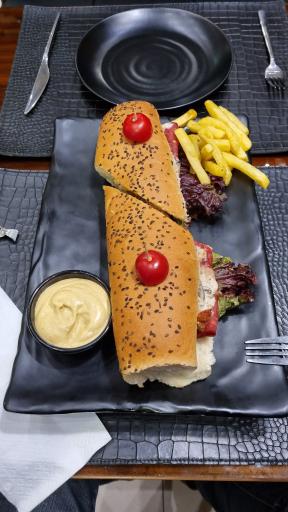 عکس فست فود کلیز