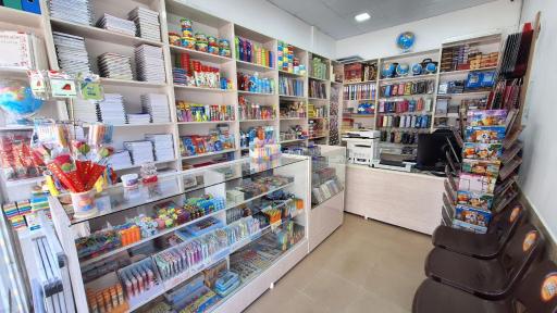 عکس نوشت افزار یگانه