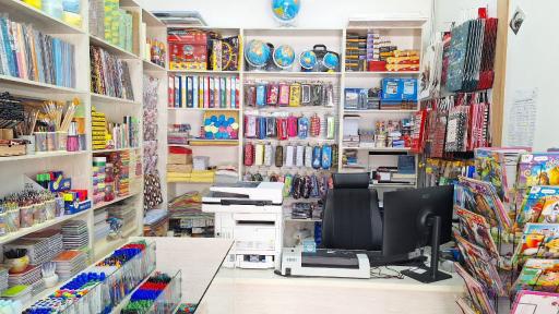 عکس نوشت افزار یگانه