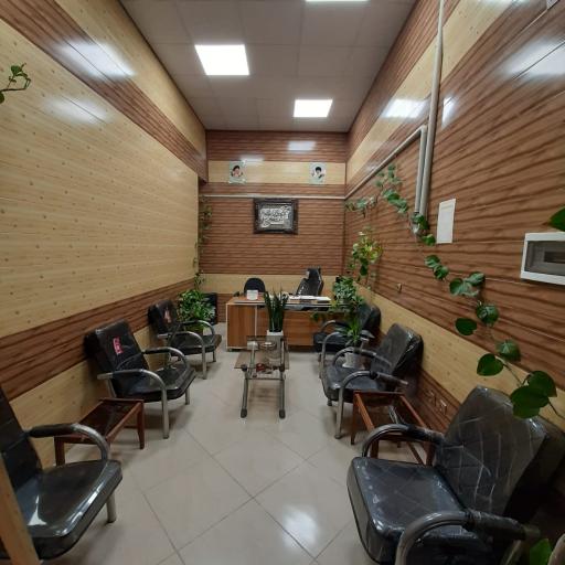 عکس املاک وزرا