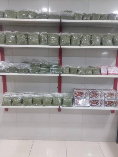 عکس سبزی مارکت تربچه