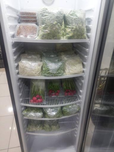 عکس سبزی مارکت تربچه