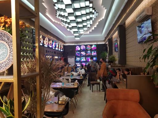 عکس فست فود کلیز