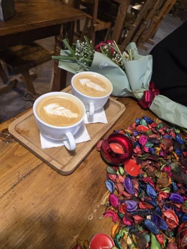 عکس کافی شاپ دلی