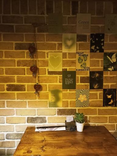 عکس کافی شاپ دلی