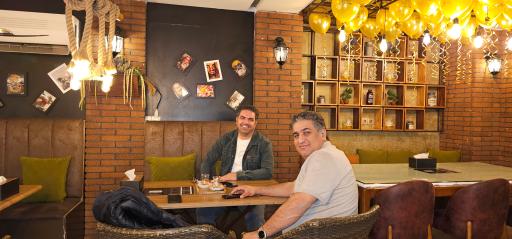 فست فود کلیز