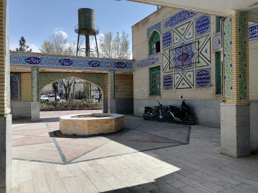 عکس مسجد حضرت علی(ع)