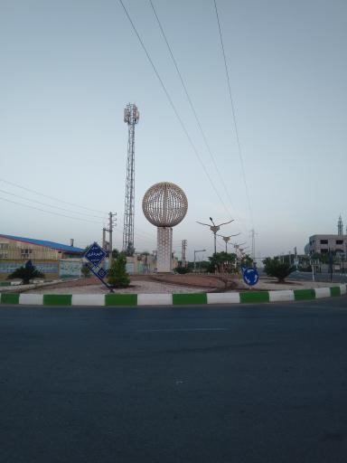 عکس میدان شهرداری