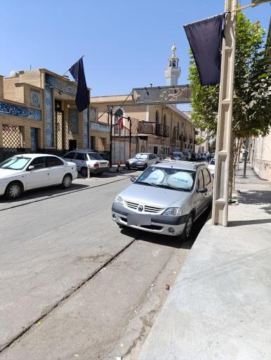 تکیه فیض آباد