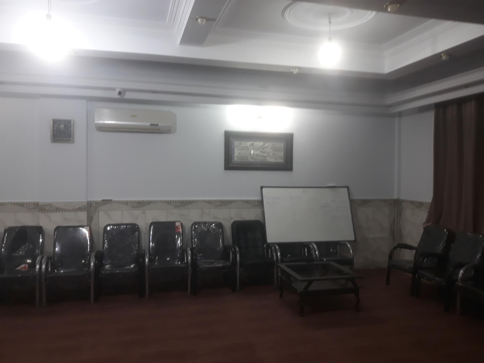 عکس قرارگاه جهادی شهدای خدمت