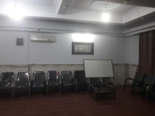 عکس قرارگاه جهادی شهدای خدمت