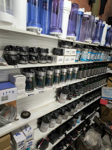 عکس فروشگاه تصفیه آب آبسار