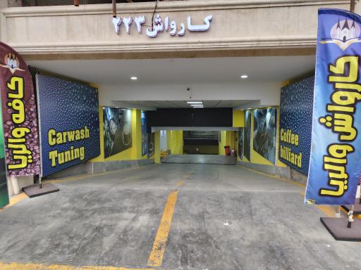 عکس کارواش والریا ۲۲۳