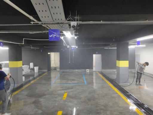 عکس کارواش والریا ۲۲۳