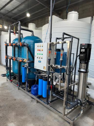 عکس فروشگاه تصفیه آب آبسار