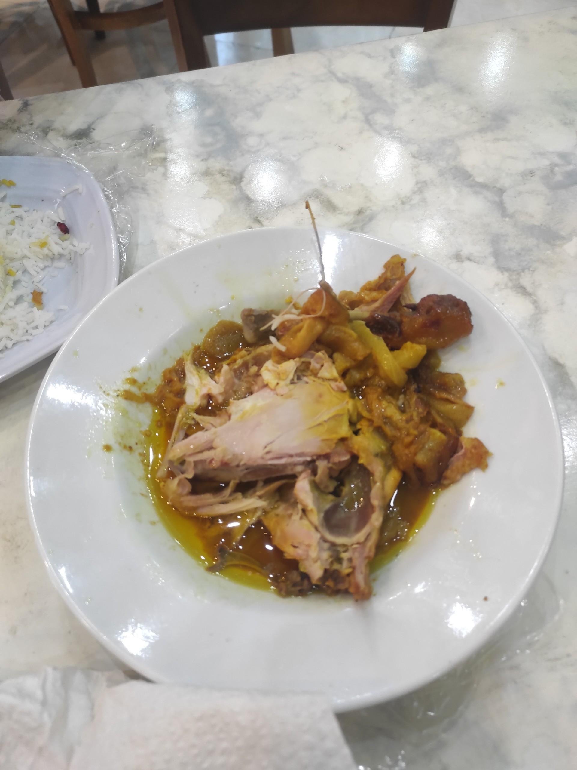 عکس کافه رستوران پارک