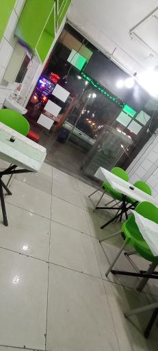 عکس فست فود آقای برگر