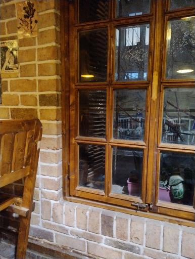 عکس کافی شاپ دلی