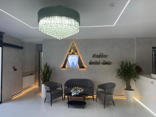 عکس کلینیک دندانپزشکی تخصصی آتش بر