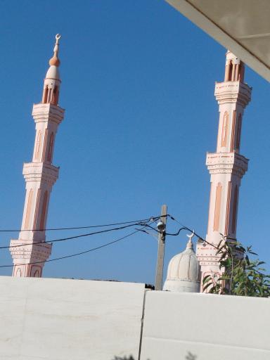 عکس مسجد مدرسه دینی مرحوم شیخ حاج محمد شریف صالحی رمکانی